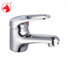 Promoción económica latón barato lavabo grifo (ZS54803)